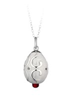 Pendente Tsars Collection Donna in Argento F028WS - F028WS